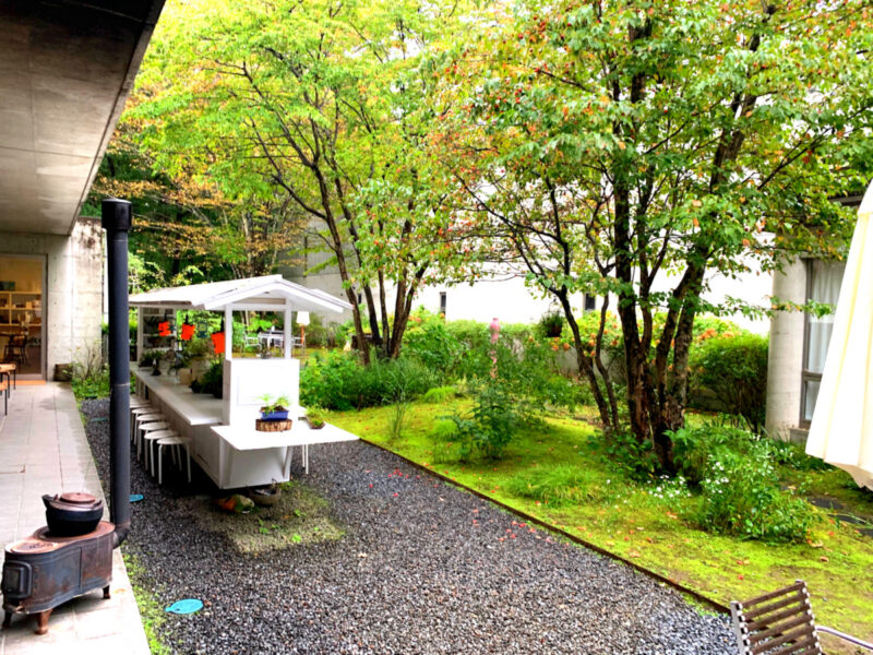 アートビオトープ那須 レジデンスに宿泊した感想 水庭を見るならおすすめ