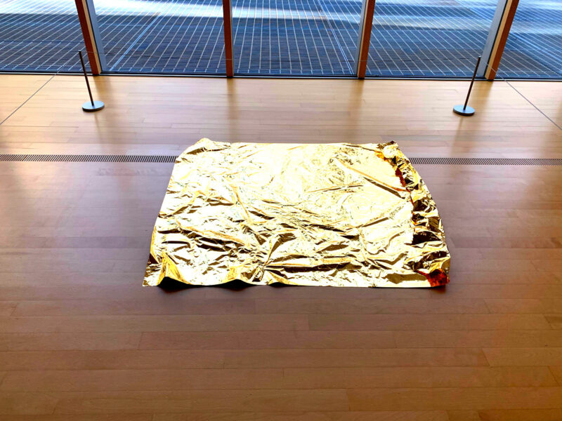 神奈川・箱根のポーラ美術館で開催中「ロニ・ホーン展」に行った感想。混雑状況や所要時間など
