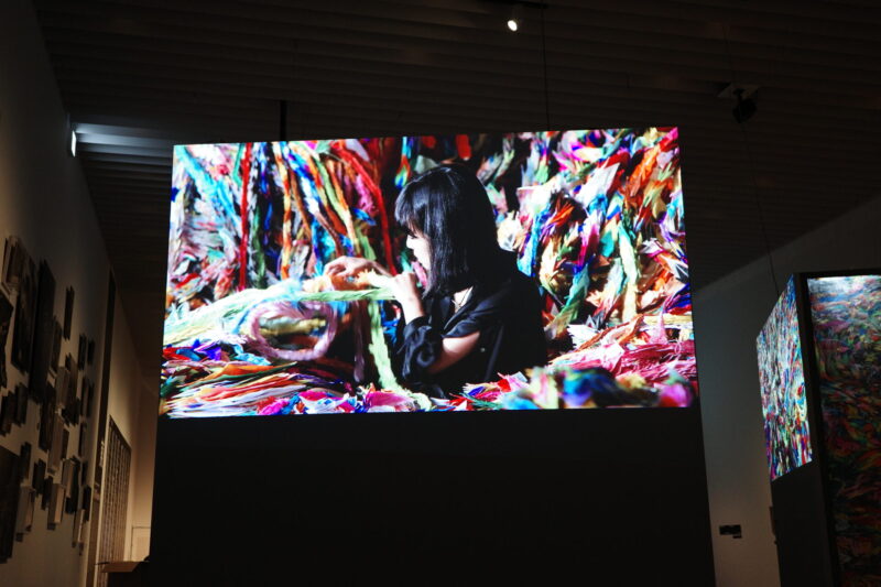 森美術館で開催中「Chim↑Pom展：ハッピースプリング」の感想。混雑、所要時間、グッズなど