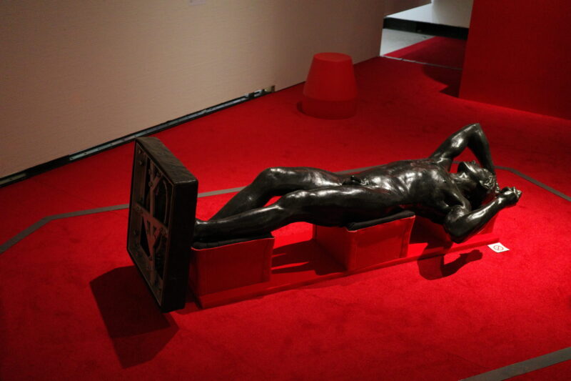 国立西洋美術館「ここは未来のアーティストたちが眠る部屋となりえてきたか？」展に行った感想