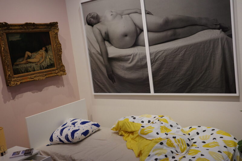 国立西洋美術館「ここは未来のアーティストたちが眠る部屋となりえてきたか？」展に行った感想