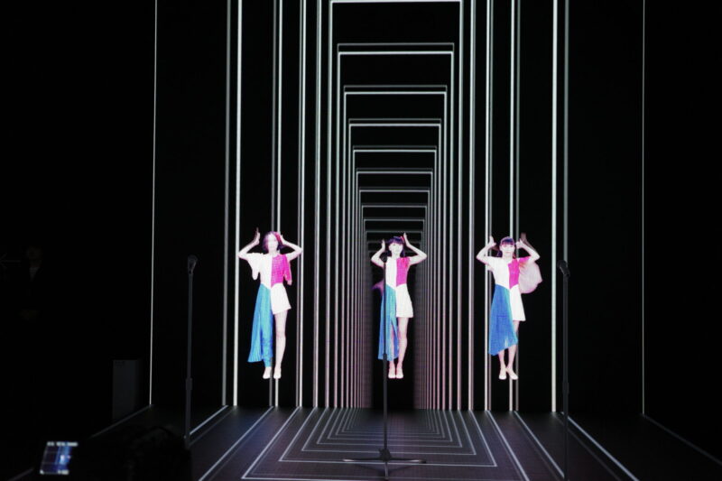 「Perfume Disco-Graphy 25年の軌跡と奇跡」に行った感想。チケットやグッズ、所要時間に混雑状況など