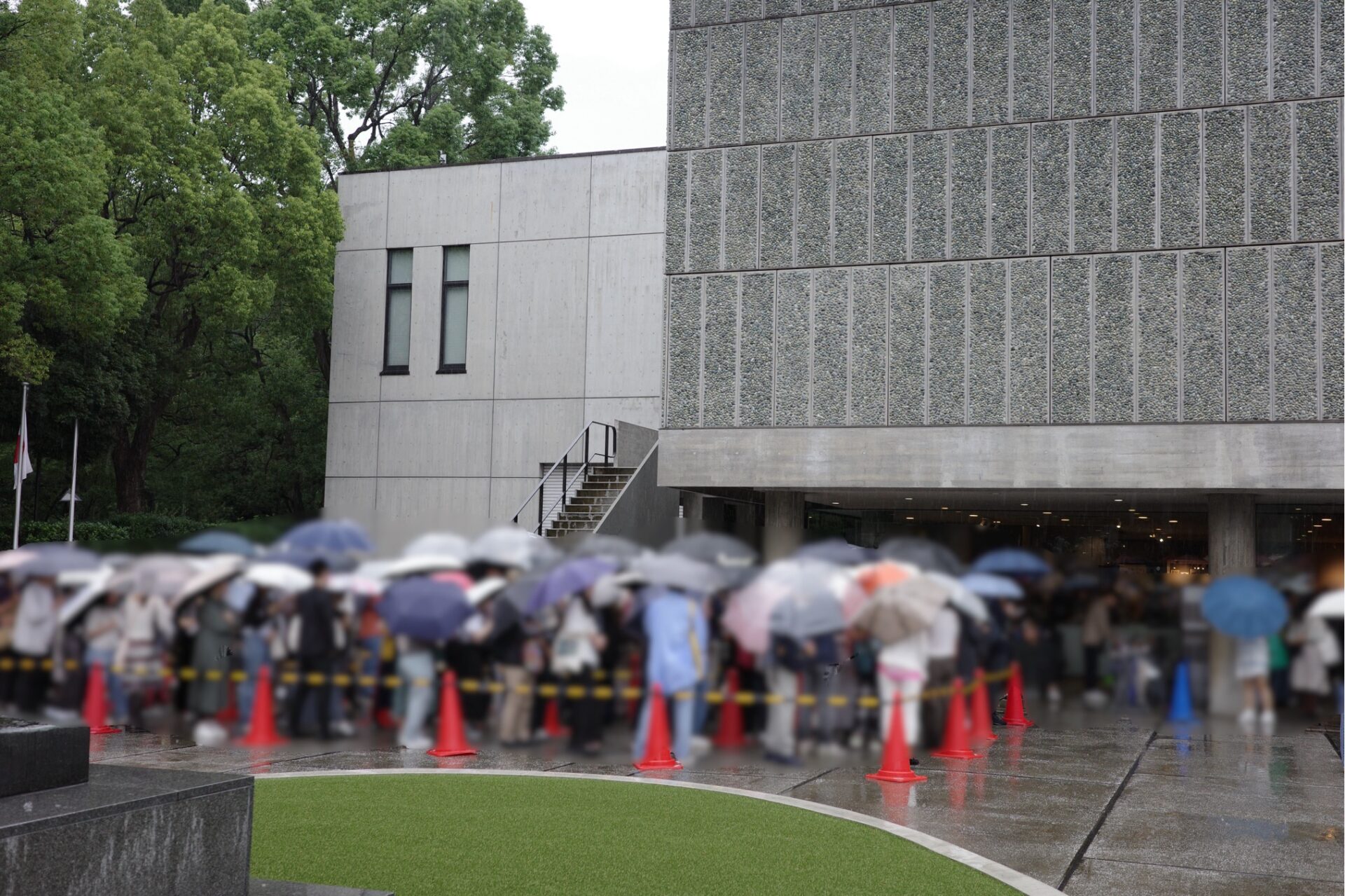 国立西洋美術館「モネ 睡蓮のとき」に行った感想。チケット、グッズ、所要時間に混雑状況