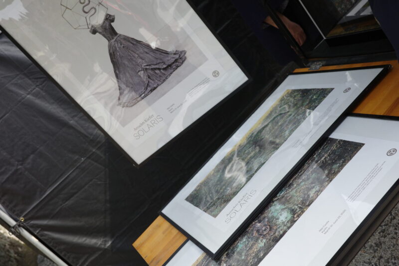 京都・二条城で開催「アンゼルム・キーファー:ソラリス展」に行った感想。チケットやアクセス、混雑状況に所要時間など