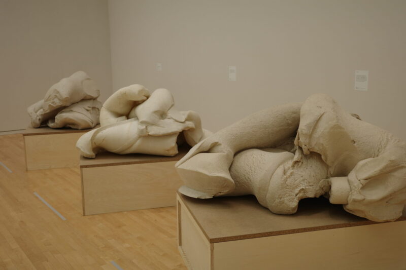 東京都現代美術館で開催中の「岡﨑乾二郎 而今而後 ジコンジゴ」展に行った感想。チケットなどの概要、所要時間に混雑状況、グッズなど