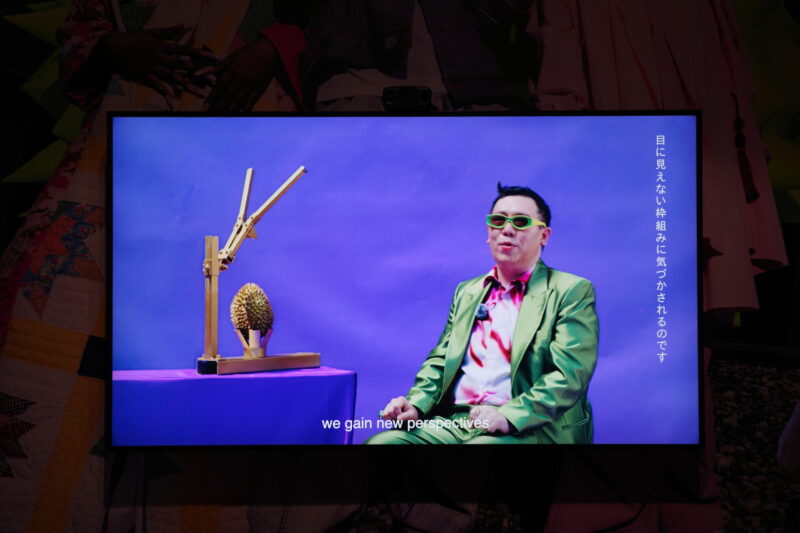 東京都現代美術館で開催「日常のコレオ」に行った感想。所要時間や混雑状況など