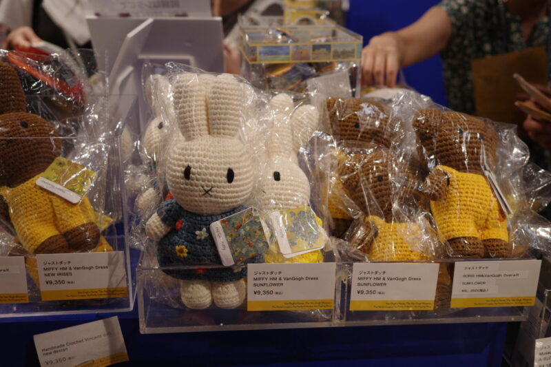 東京都美術館「ゴッホ展 家族がつないだ画家の夢」に行ってきた感想。アクセスやチケット、所要時間に混雑状況、グッズなど