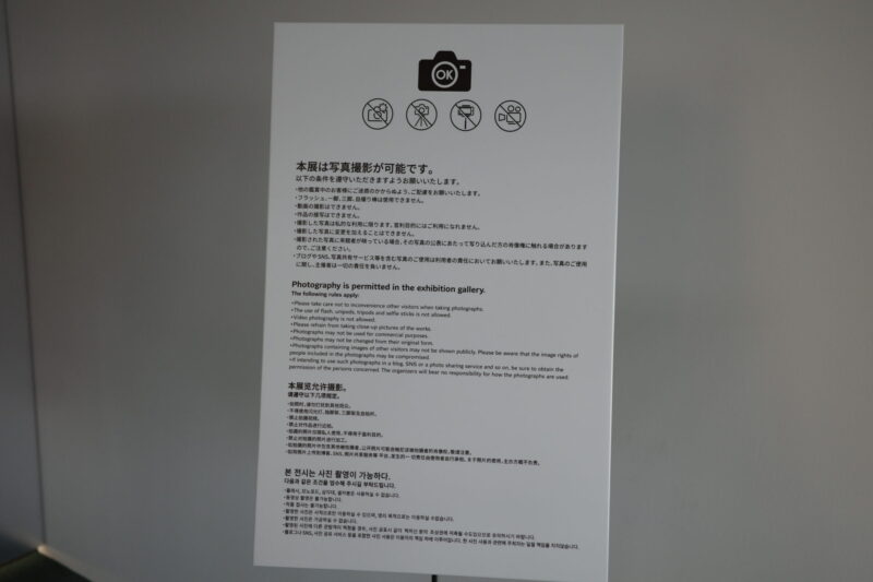 国立新美術館で開催「ブルガリ カレイドス 色彩・文化・技巧」に行った感想。チケットやアクセス、混雑状況や所要時間、グッズなど