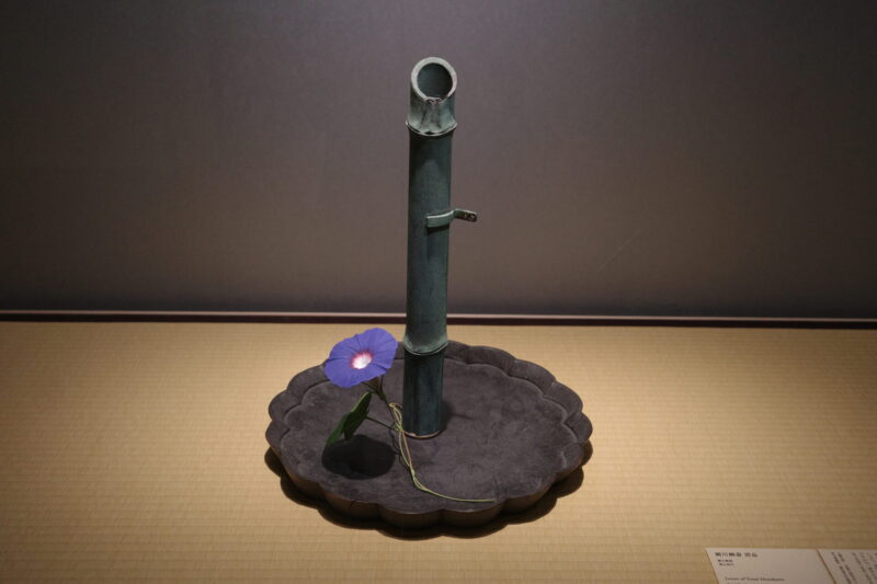 白金台の静寂と現代の感性。生まれ変わった「荏原 畠山美術館」で出会う、杉本博司と茶の湯の世界