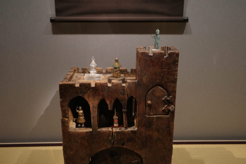 白金台の静寂と現代の感性。生まれ変わった「荏原 畠山美術館」で出会う、杉本博司と茶の湯の世界