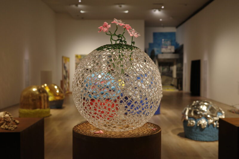 現代アートの現在地。「六本木クロッシング2025展:時間は過ぎ去る わたしたちは永遠」の感想と見どころ