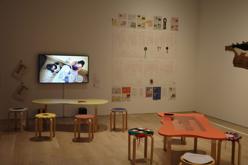 現代アートの現在地。「六本木クロッシング2025展:時間は過ぎ去る わたしたちは永遠」の感想と見どころ