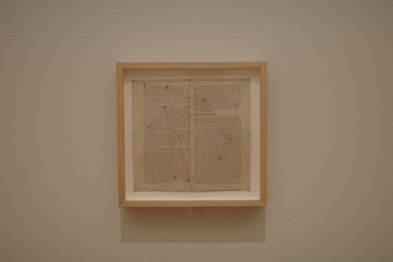 東京都現代美術館で開催「ソル・ルウィット オープン・ストラクチャー」展に行った感想。所要時間や混雑状況など