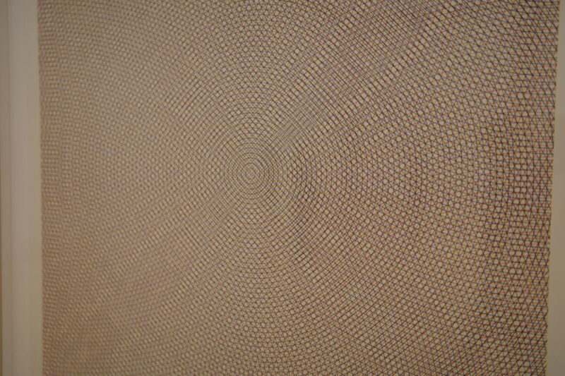 東京都現代美術館で開催「ソル・ルウィット オープン・ストラクチャー」展に行った感想。所要時間や混雑状況など