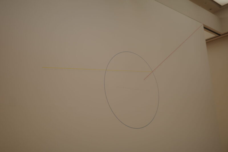 東京都現代美術館で開催「ソル・ルウィット オープン・ストラクチャー」展に行った感想。所要時間や混雑状況など