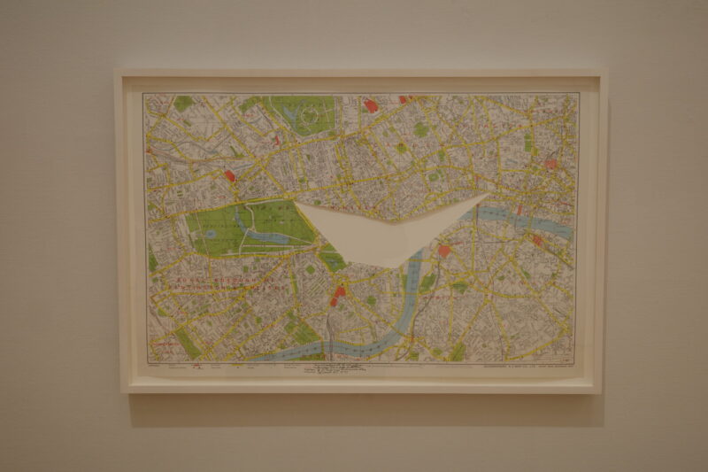 東京都現代美術館で開催「ソル・ルウィット オープン・ストラクチャー」展に行った感想。所要時間や混雑状況など