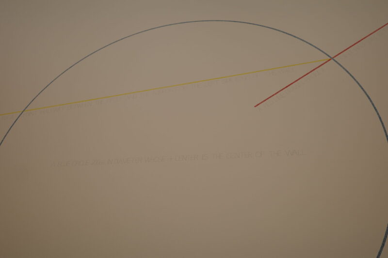 東京都現代美術館で開催「ソル・ルウィット オープン・ストラクチャー」展に行った感想。所要時間や混雑状況など