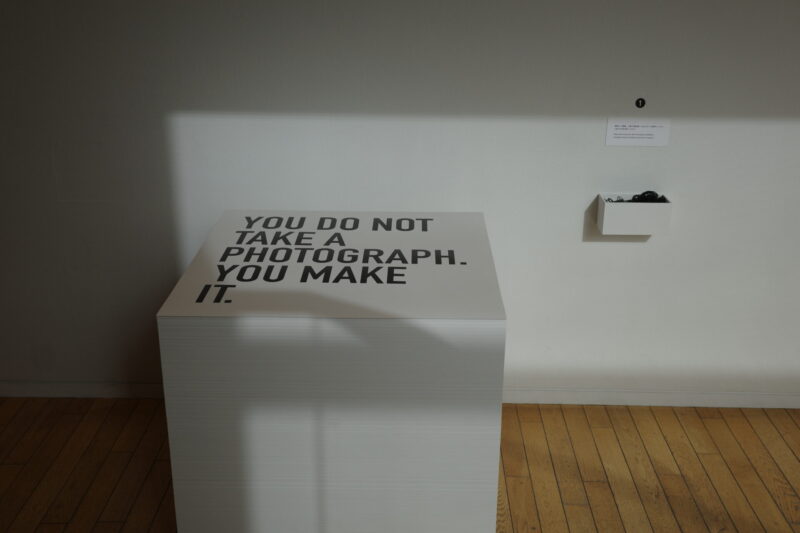 東京オペラシティ「アルフレド・ジャー展」に行ってきた感想。所要時間や混雑状況。