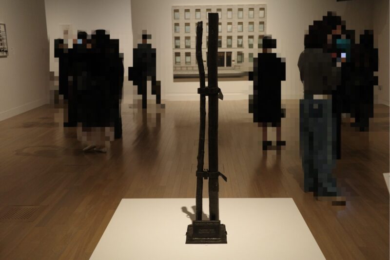 国立新美術館「テート美術館展」に行った感想。混雑状況に所要時間、グッズなど