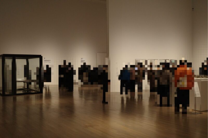 国立新美術館「テート美術館展」に行った感想。混雑状況に所要時間、グッズなど