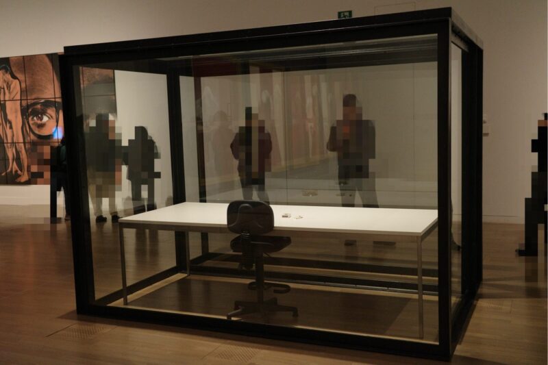 国立新美術館「テート美術館展」に行った感想。混雑状況に所要時間、グッズなど