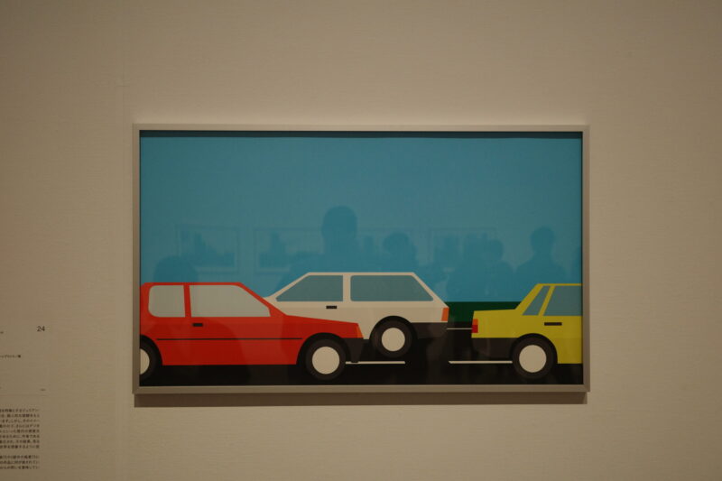 国立新美術館「テート美術館展」に行った感想。混雑状況に所要時間、グッズなど