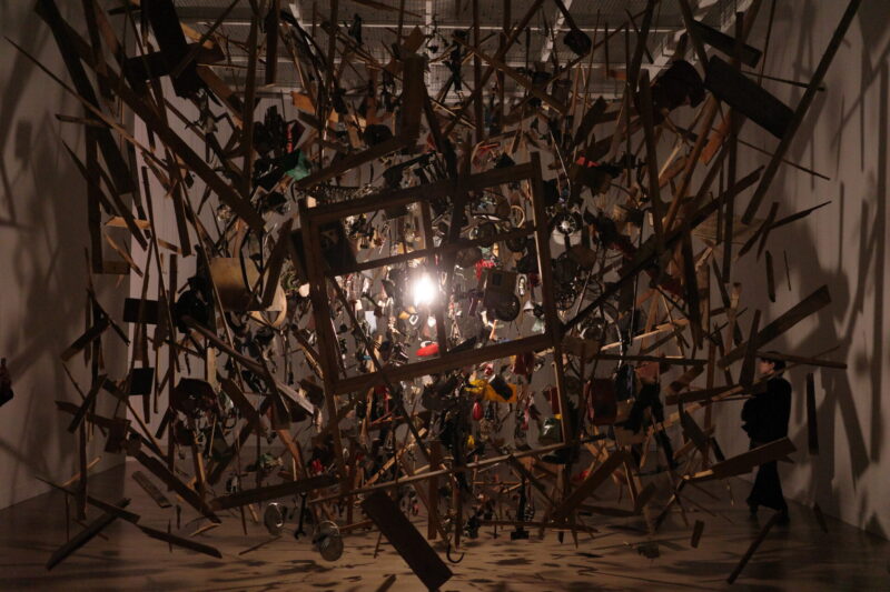 国立新美術館「テート美術館展」に行った感想。混雑状況に所要時間、グッズなど