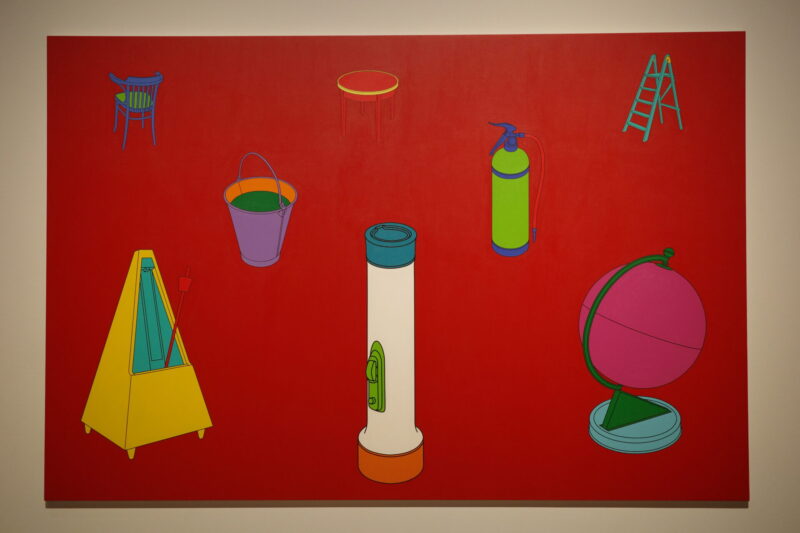 国立新美術館「テート美術館展」に行った感想。混雑状況に所要時間、グッズなど