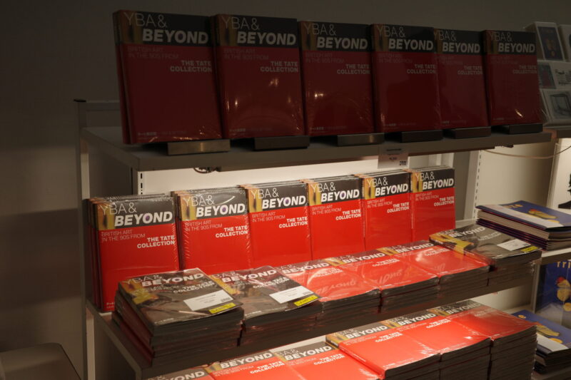 国立新美術館「テート美術館展」に行った感想。混雑状況に所要時間、グッズなど