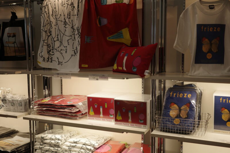 国立新美術館「テート美術館展」に行った感想。混雑状況に所要時間、グッズなど