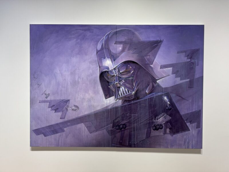 空山基展「SORAYAMA 光・透明・反射 -TOKYO-」レポ|見どころ・混雑・グッズ・所要時間を徹底解説【CREATIVE MUSEUM TOKYO】