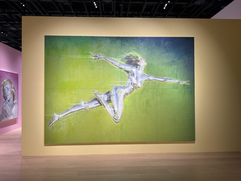 空山基展「SORAYAMA 光・透明・反射 -TOKYO-」レポ|見どころ・混雑・グッズ・所要時間を徹底解説【CREATIVE MUSEUM TOKYO】