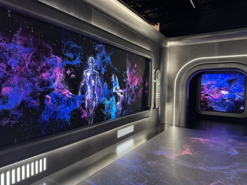 空山基展「SORAYAMA 光・透明・反射 -TOKYO-」レポ|見どころ・混雑・グッズ・所要時間を徹底解説【CREATIVE MUSEUM TOKYO】