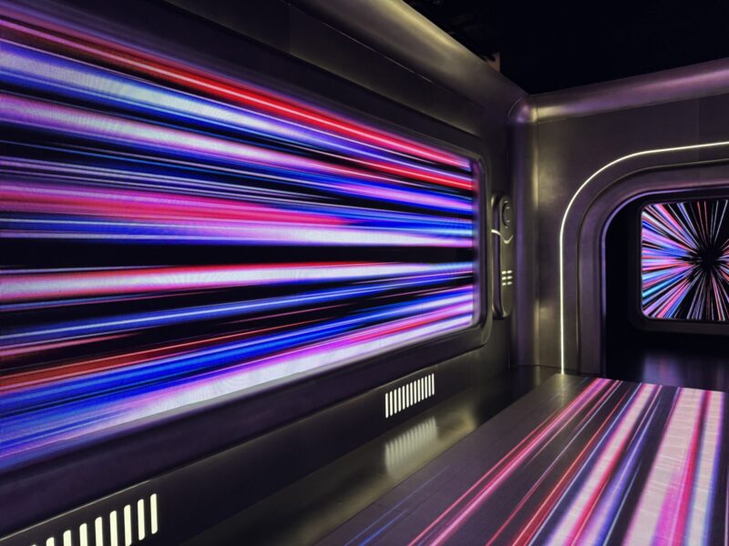 空山基展「SORAYAMA 光・透明・反射 -TOKYO-」レポ|見どころ・混雑・グッズ・所要時間を徹底解説【CREATIVE MUSEUM TOKYO】