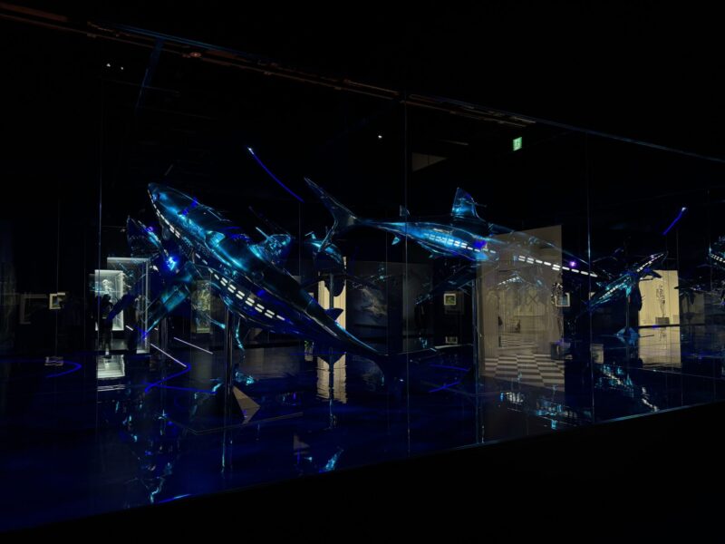 空山基展「SORAYAMA 光・透明・反射 -TOKYO-」レポ|見どころ・混雑・グッズ・所要時間を徹底解説【CREATIVE MUSEUM TOKYO】