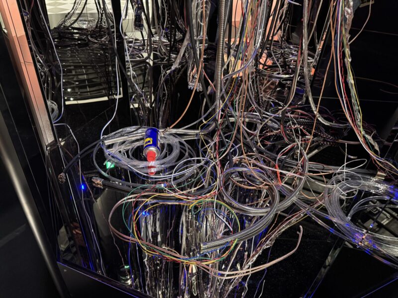 空山基展「SORAYAMA 光・透明・反射 -TOKYO-」レポ|見どころ・混雑・グッズ・所要時間を徹底解説【CREATIVE MUSEUM TOKYO】