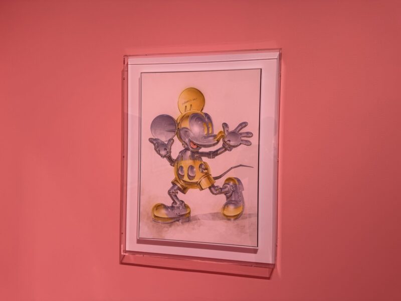 空山基展「SORAYAMA 光・透明・反射 -TOKYO-」レポ|見どころ・混雑・グッズ・所要時間を徹底解説【CREATIVE MUSEUM TOKYO】