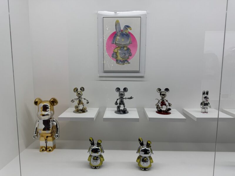 空山基展「SORAYAMA 光・透明・反射 -TOKYO-」レポ|見どころ・混雑・グッズ・所要時間を徹底解説【CREATIVE MUSEUM TOKYO】