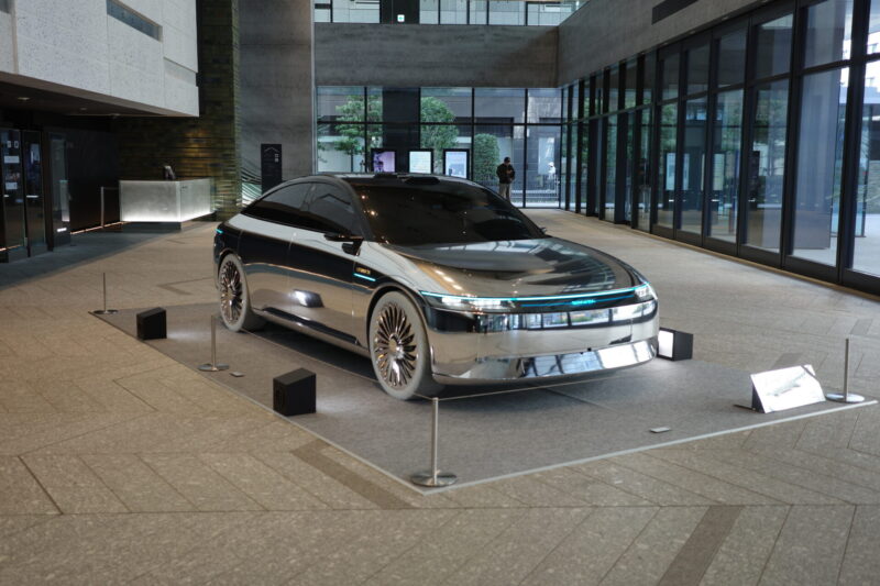 空山基展「SORAYAMA 光・透明・反射 -TOKYO-」レポ|見どころ・混雑・グッズ・所要時間を徹底解説【CREATIVE MUSEUM TOKYO】