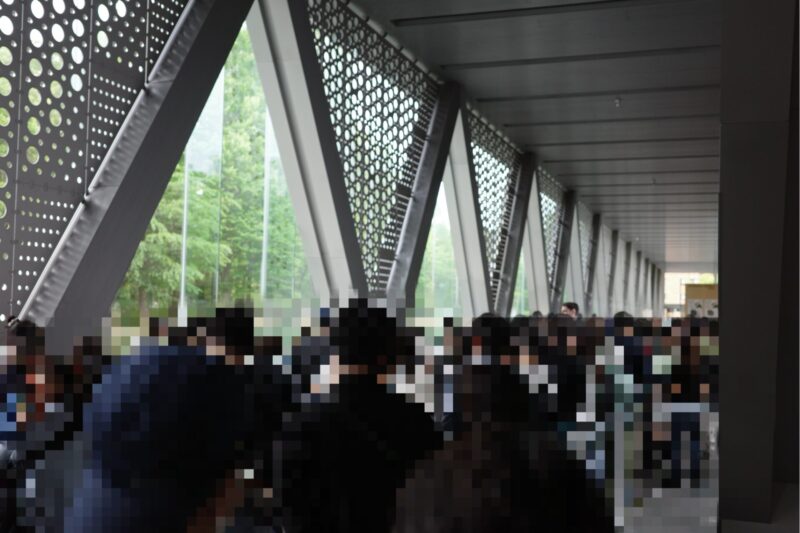 東京都現代美術館「エリック・カール展」に行った感想。所要時間に混雑状況、グッズなど