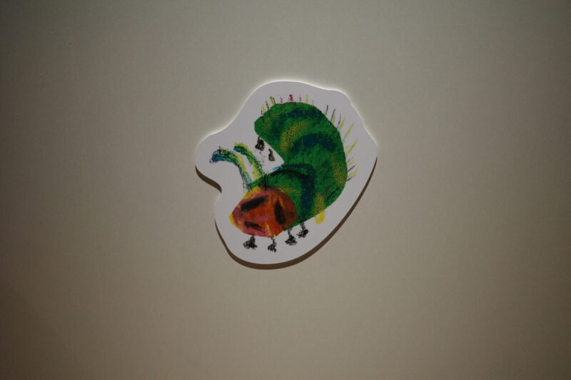 東京都現代美術館「エリック・カール展」に行った感想。所要時間に混雑状況、グッズなど