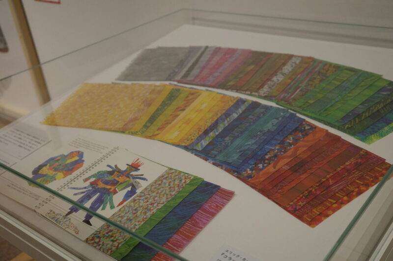 東京都現代美術館「エリック・カール展」に行った感想。所要時間に混雑状況、グッズなど