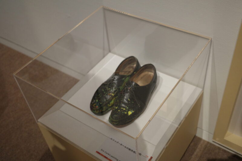 東京都現代美術館「エリック・カール展」に行った感想。所要時間に混雑状況、グッズなど