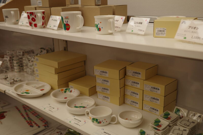 東京都現代美術館「エリック・カール展」に行った感想。所要時間に混雑状況、グッズなど