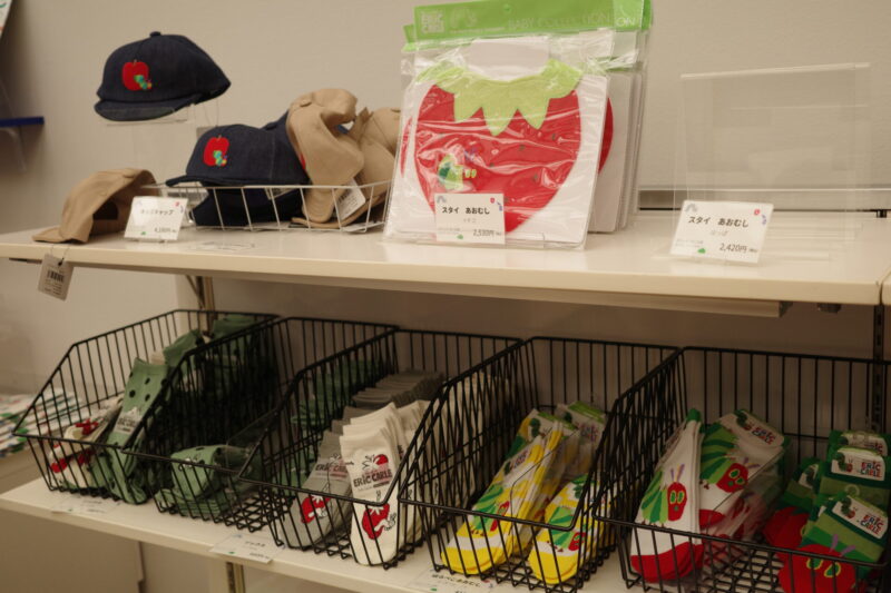 東京都現代美術館「エリック・カール展」に行った感想。所要時間に混雑状況、グッズなど