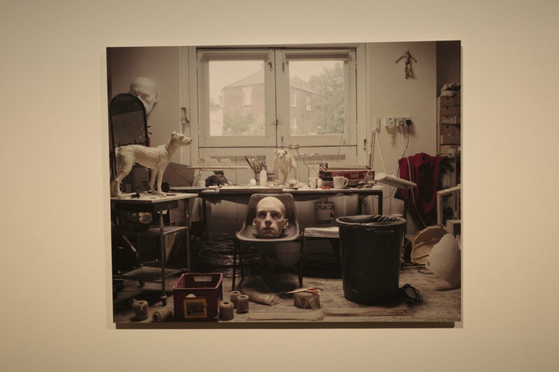 森美術館で開催「ロン・ミュエク展」に行った感想。所要時間や混雑状況、グッズなど