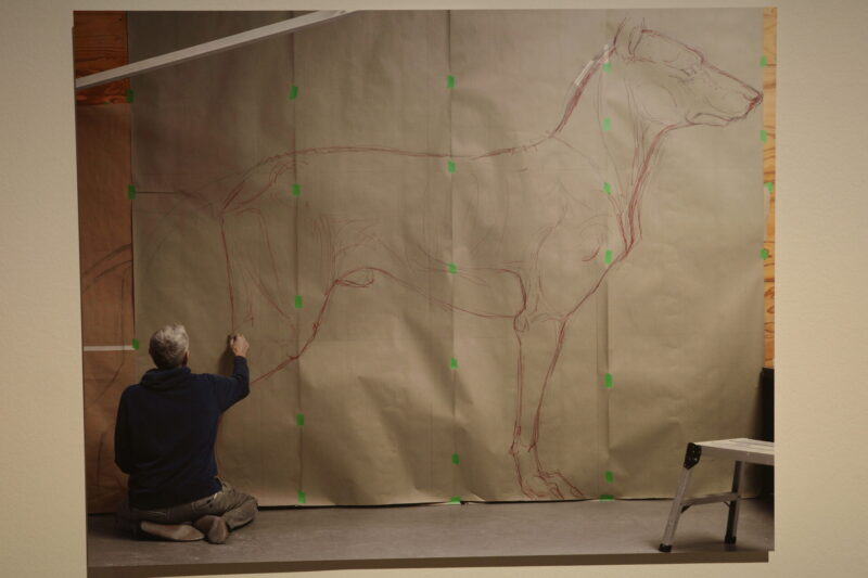 森美術館で開催「ロン・ミュエク展」に行った感想。所要時間や混雑状況、グッズなど