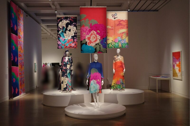 森英恵展（国立新美術館）混雑・所要時間・グッズ完全ガイド｜生誕100年「ヴァイタル・タイプ」感想レポ