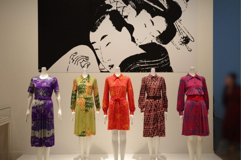 森英恵展（国立新美術館）混雑・所要時間・グッズ完全ガイド｜生誕100年「ヴァイタル・タイプ」感想レポ