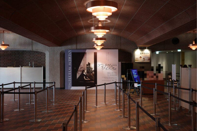 「アンドリュー・ワイエス展」の感想。東京都美術館で17年ぶり、没後初の大回顧展。混雑・所要時間・グッズまで徹底レポート
